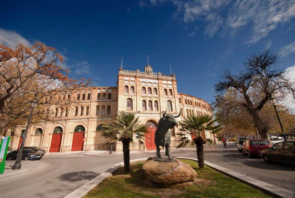 Apartamento Paola El Puerto de Santa María Eksteriør billede