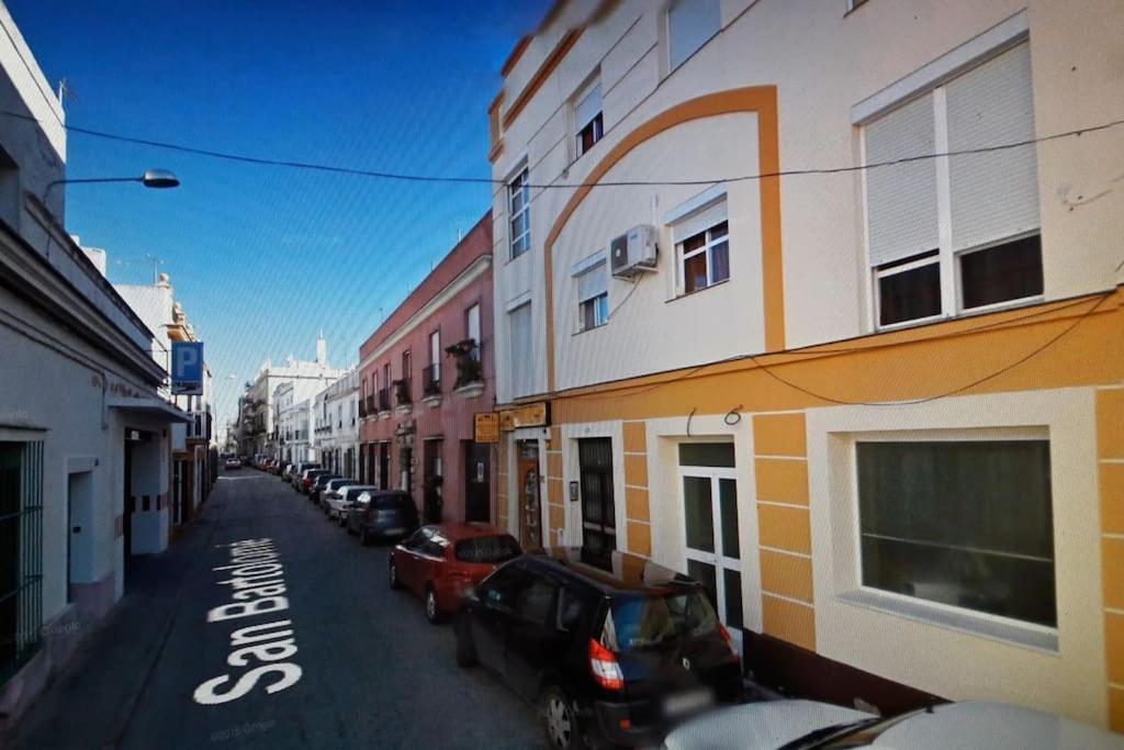 Apartamento Paola El Puerto de Santa María Eksteriør billede