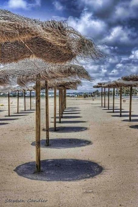 Apartamento Paola El Puerto de Santa María Eksteriør billede