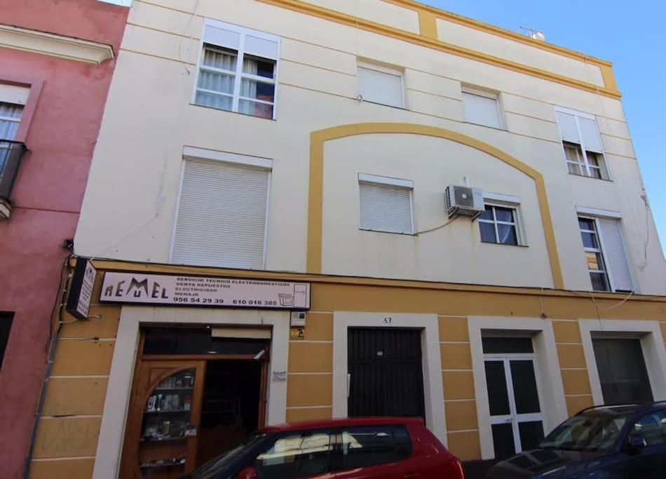 Apartamento Paola El Puerto de Santa María Eksteriør billede