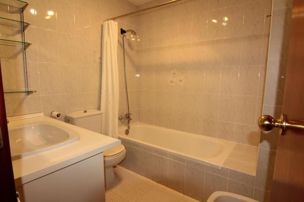 Apartamento Paola El Puerto de Santa María Eksteriør billede