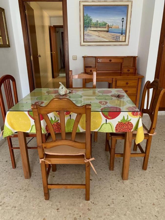 Apartamento Paola El Puerto de Santa María Eksteriør billede