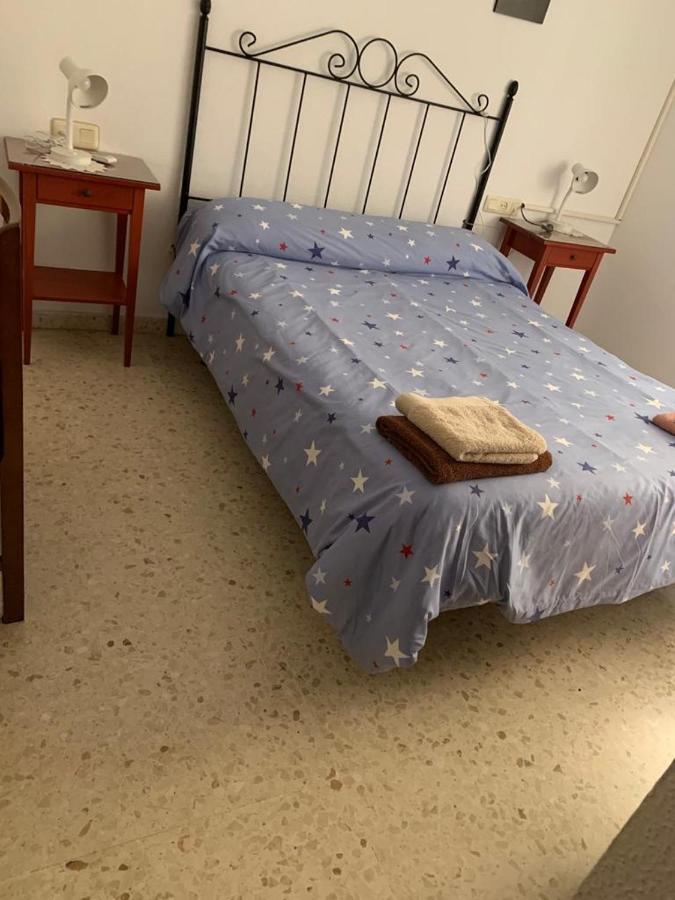 Apartamento Paola El Puerto de Santa María Eksteriør billede